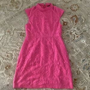 MinkPink lace dress